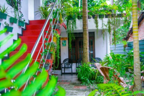 Отель Sigiri Tarushan Home Stay  Сигирия